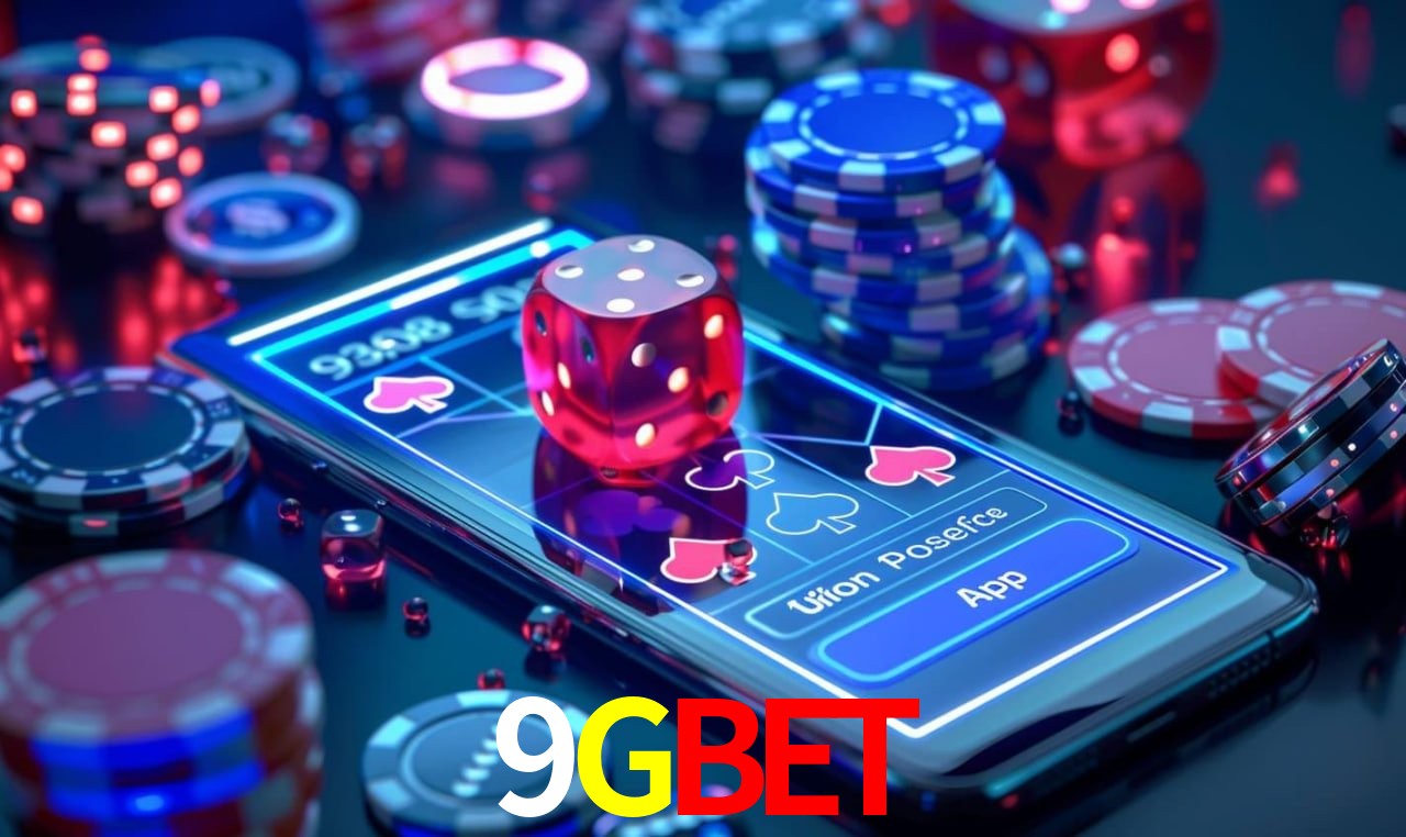 9GBET Aplicativo - 9GBET visual 1